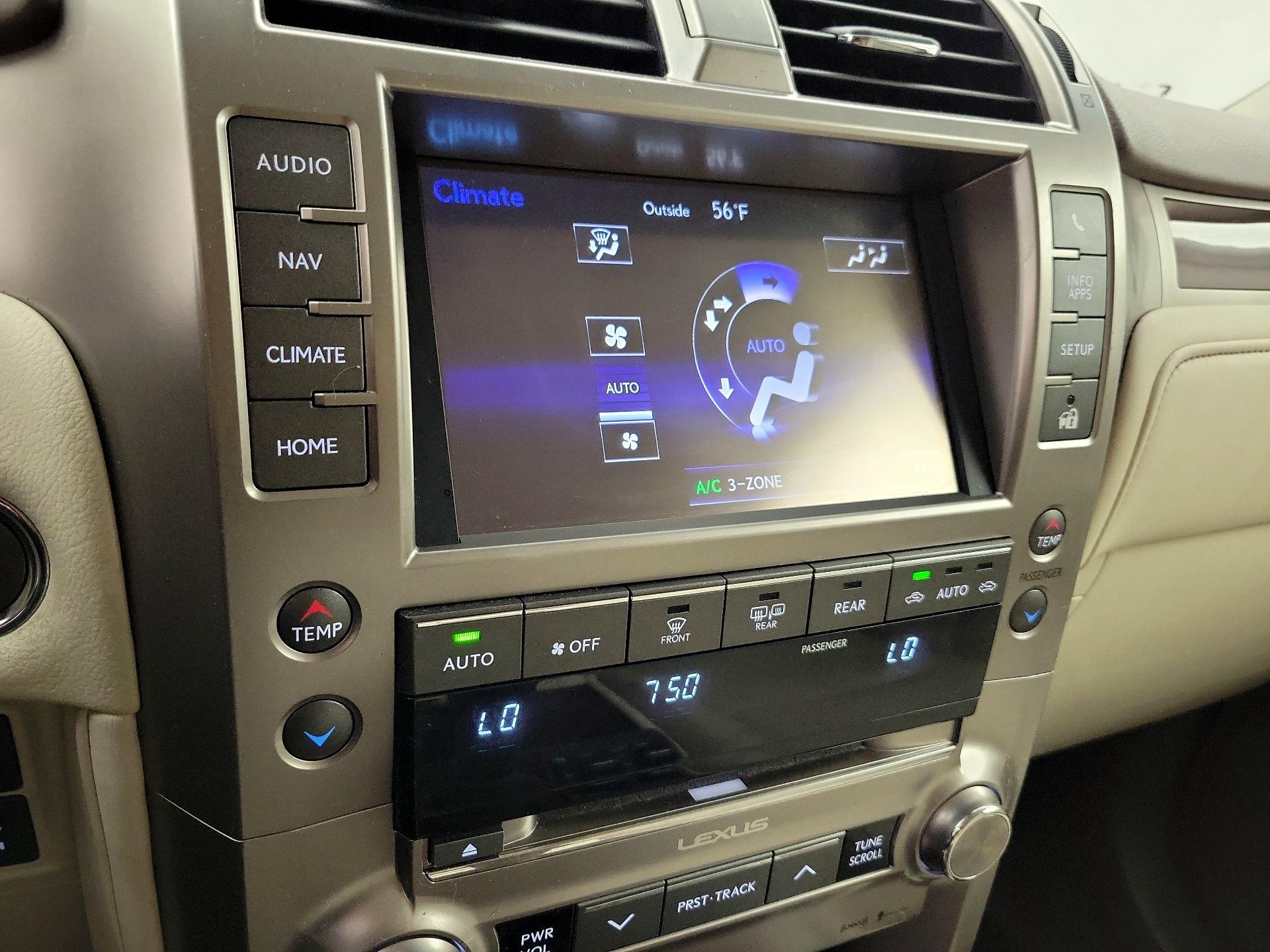 Thumbnail: 2016 Lexus GX - 17