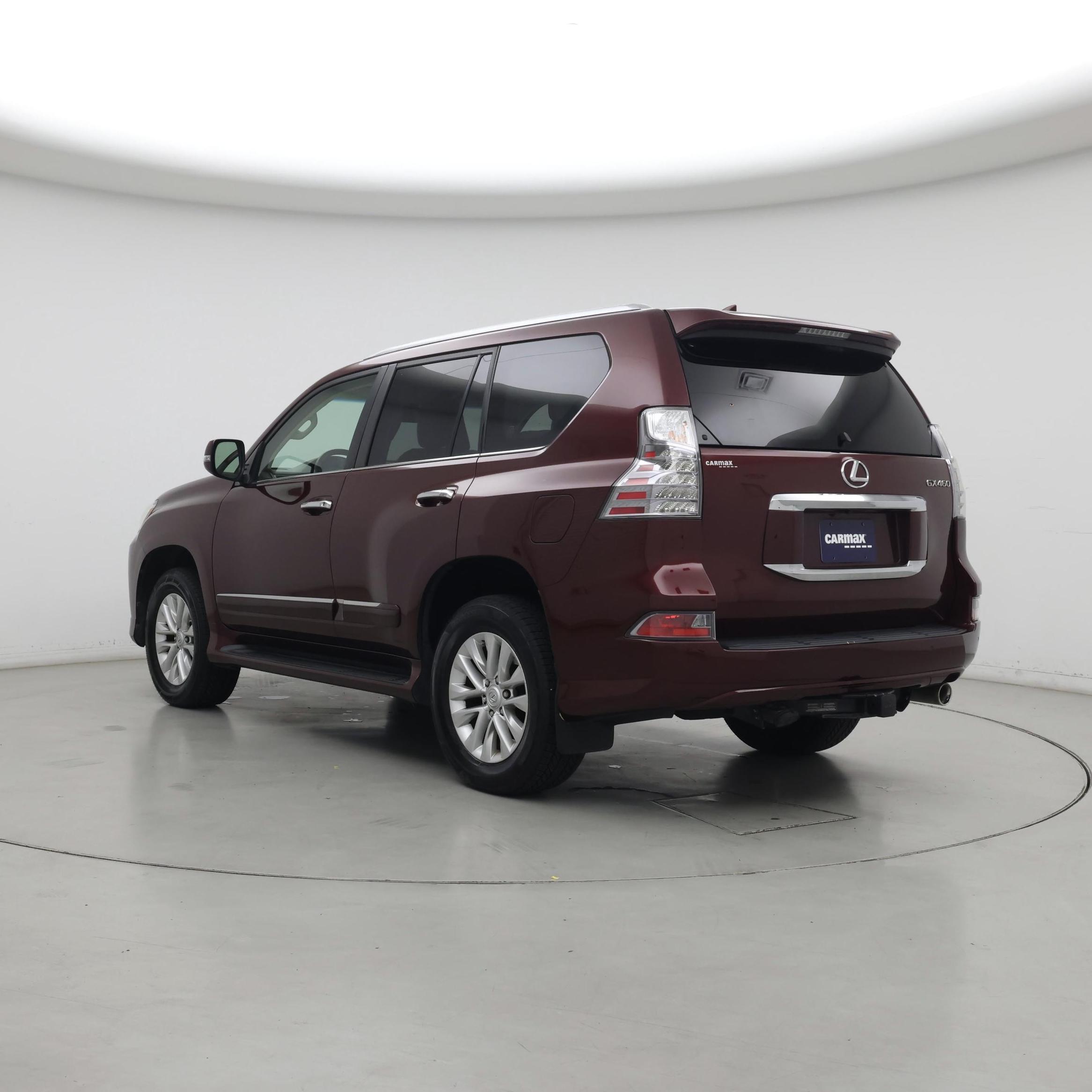 Thumbnail: 2016 Lexus GX - 2