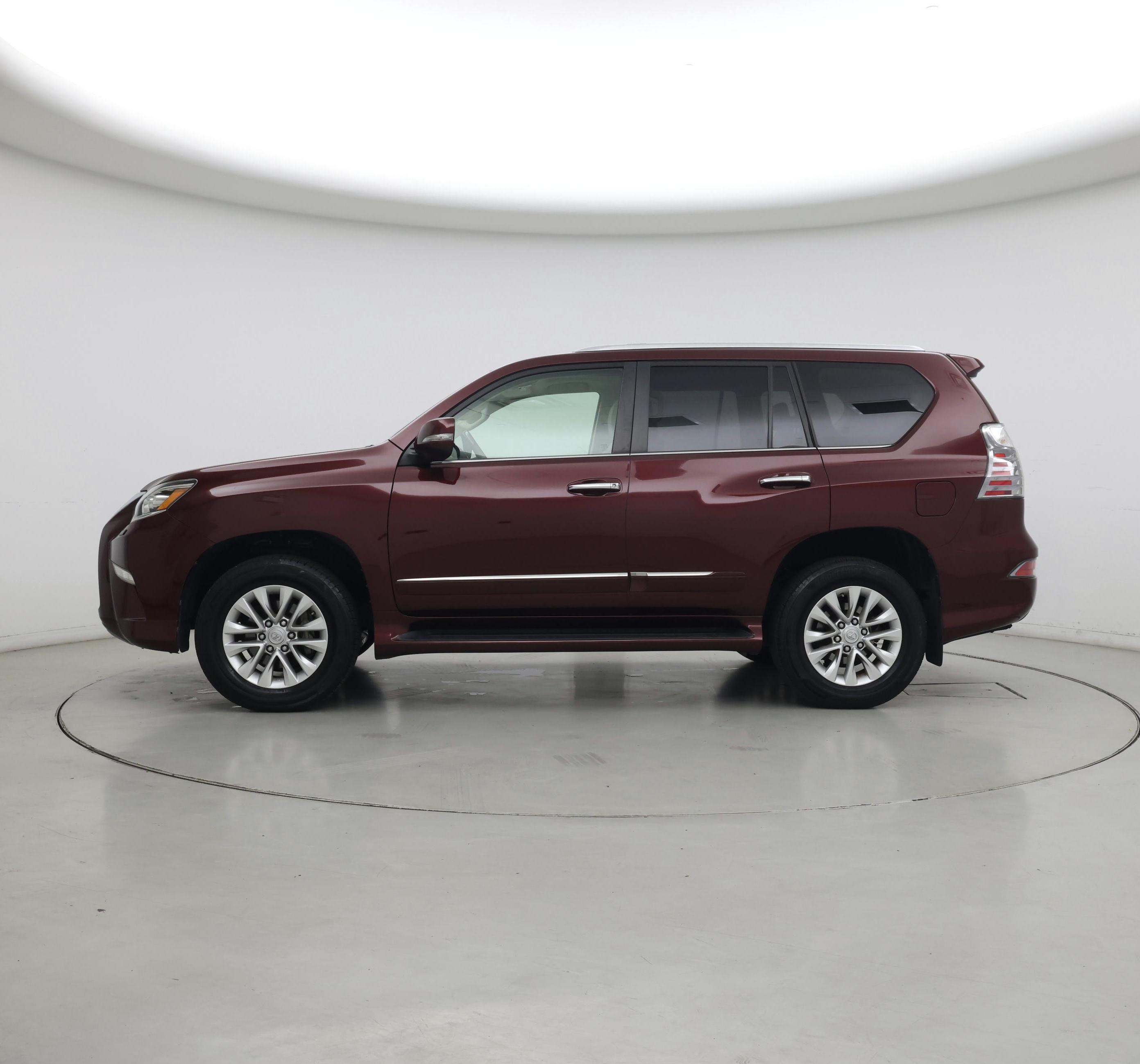 Thumbnail: 2016 Lexus GX - 3