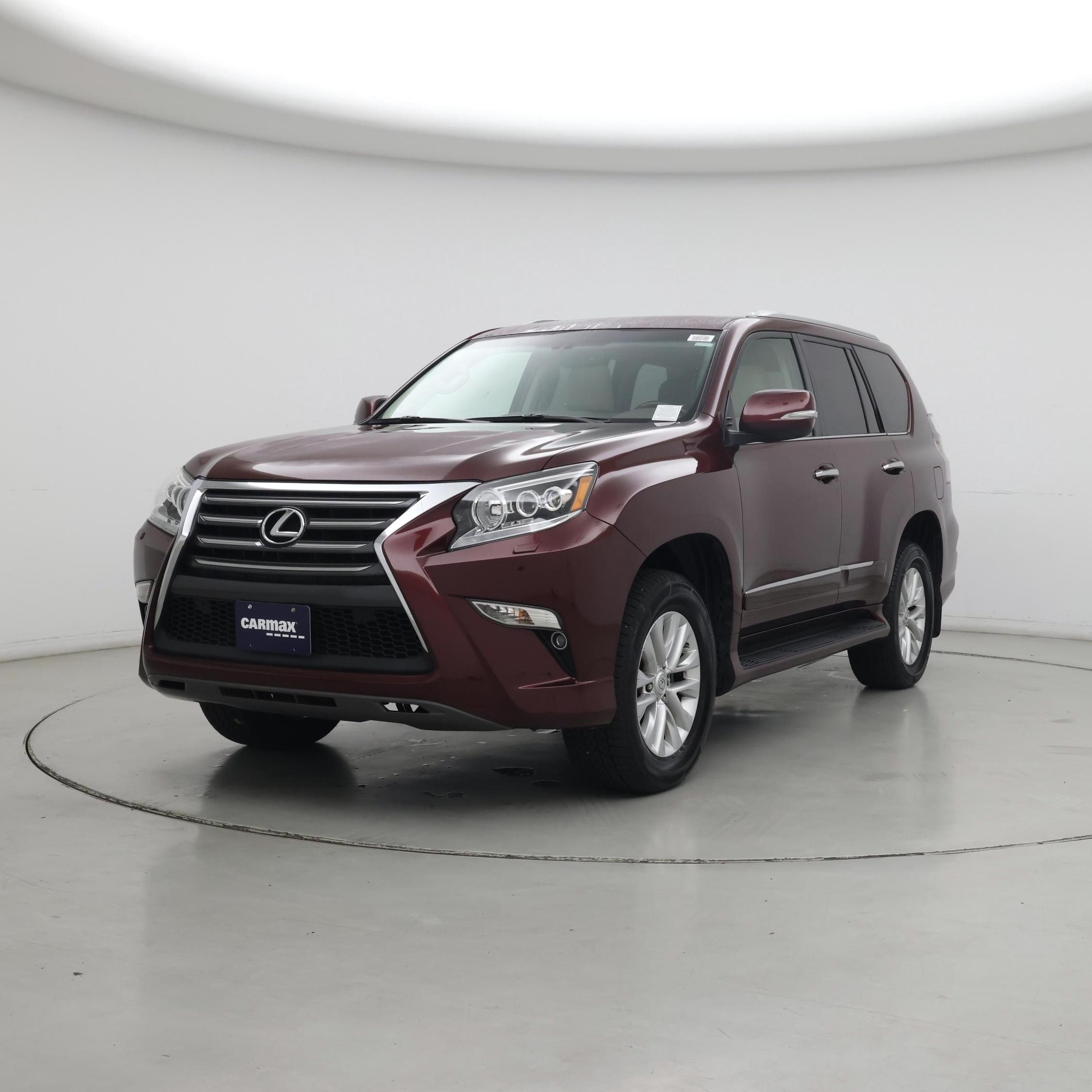 Thumbnail: 2016 Lexus GX - 4