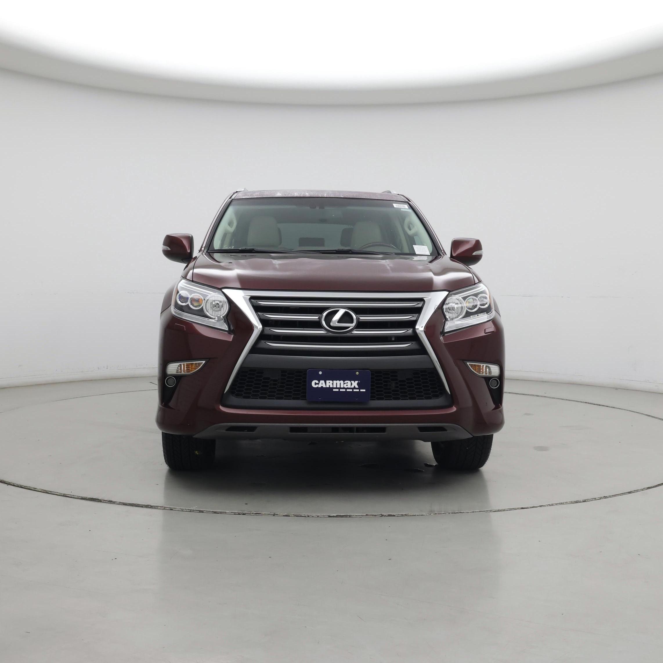 Thumbnail: 2016 Lexus GX - 5