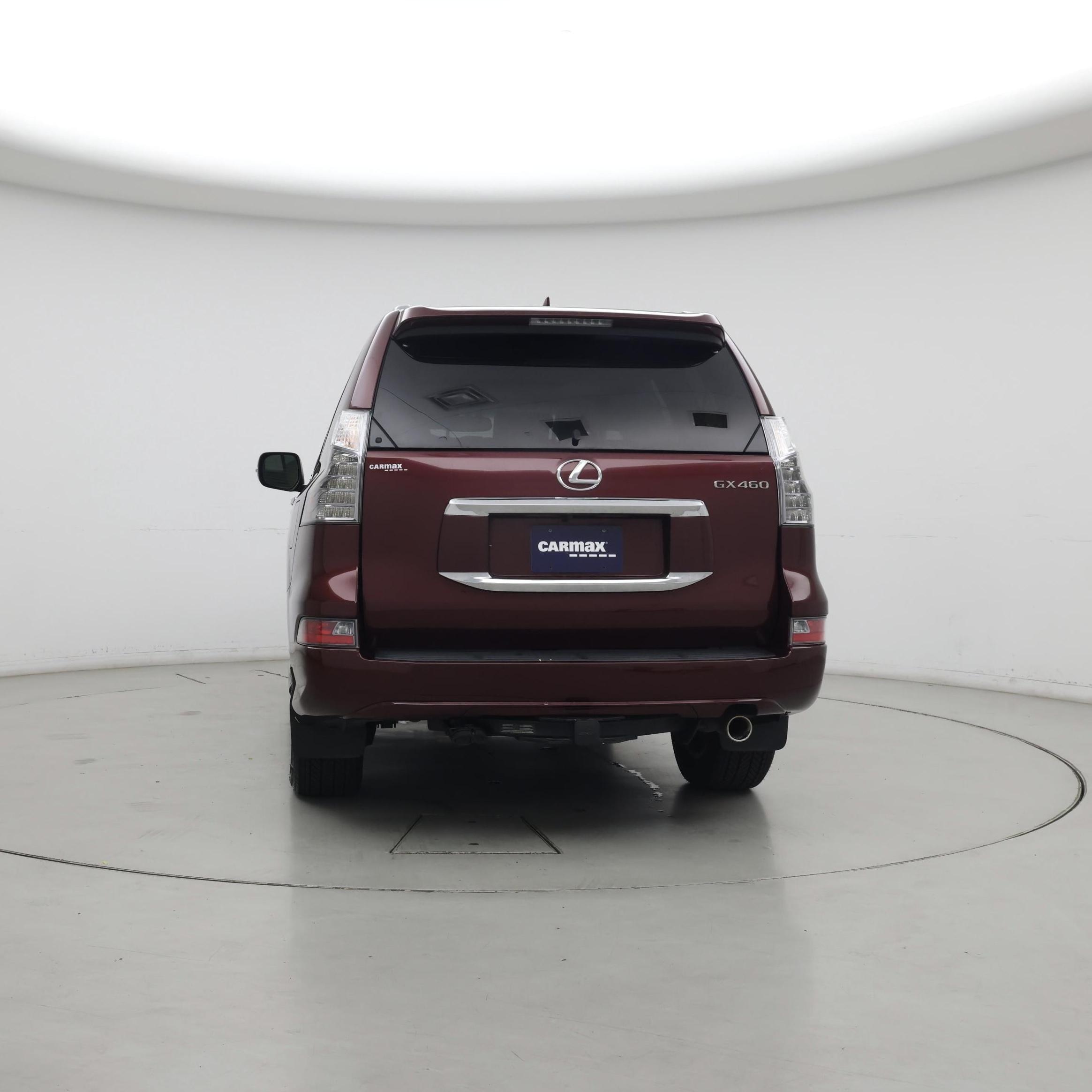 Thumbnail: 2016 Lexus GX - 6