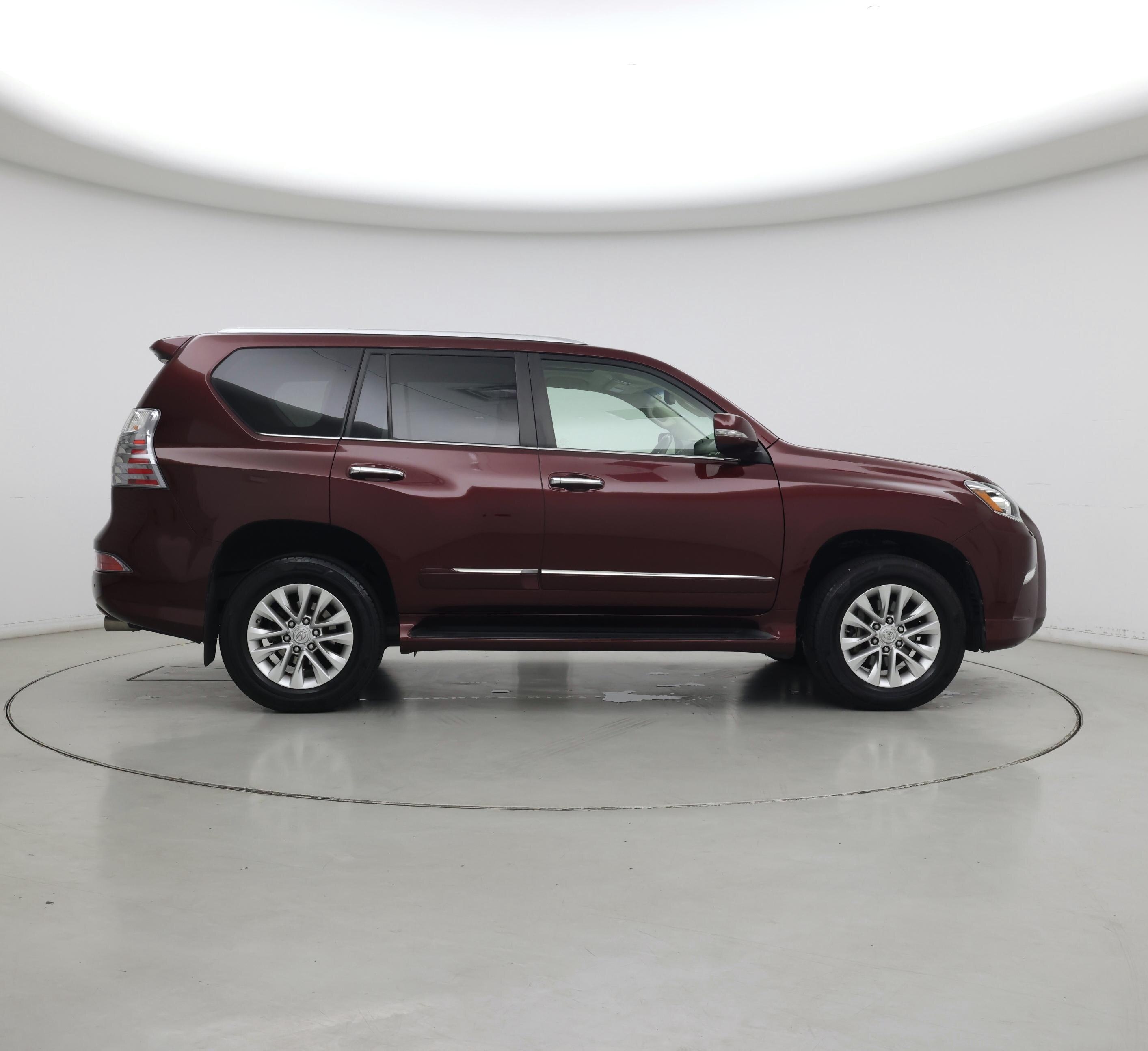 Thumbnail: 2016 Lexus GX - 7