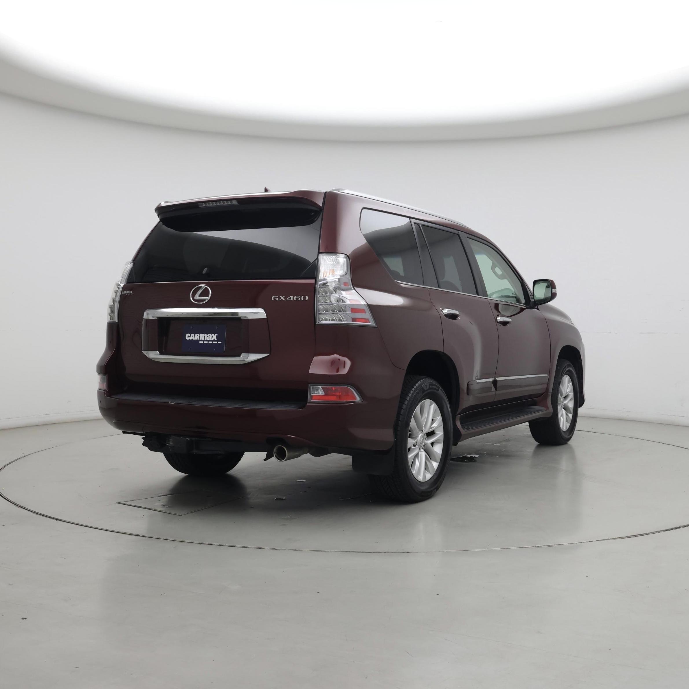 Thumbnail: 2016 Lexus GX - 8