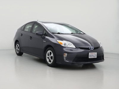 2015 Toyota Prius Three