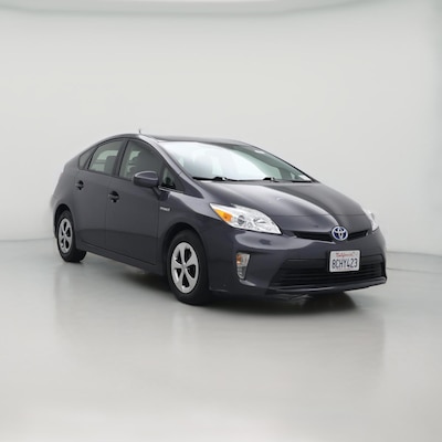 2015 Toyota Prius Three