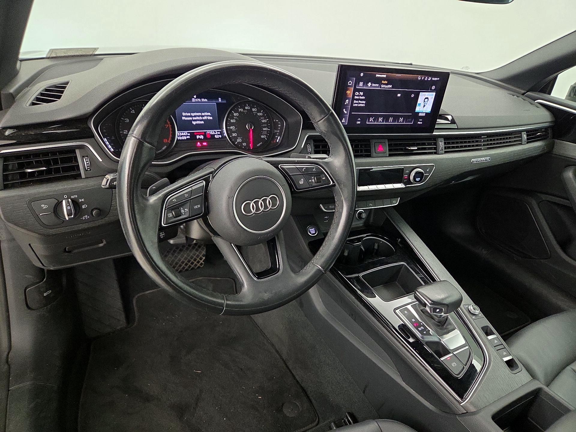 Thumbnail: 2021 Audi A5 - 9