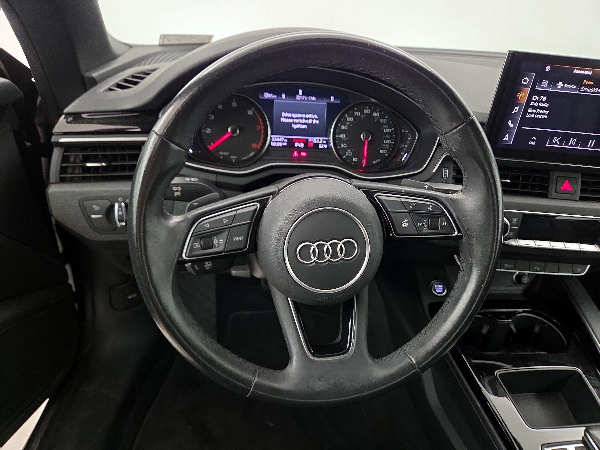 Thumbnail: 2021 Audi A5 - 10