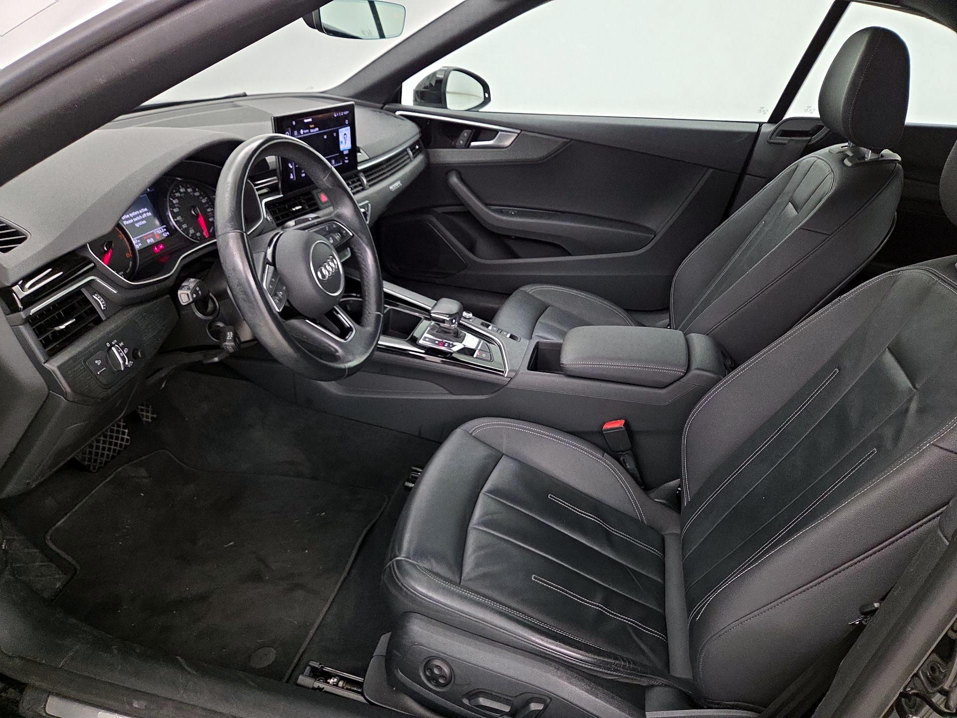 Thumbnail: 2021 Audi A5 - 11