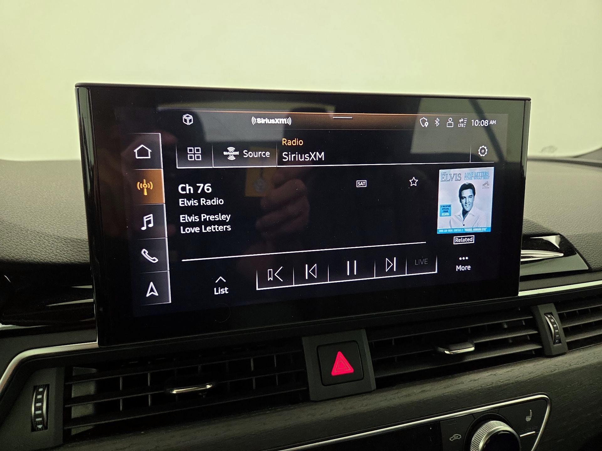 Thumbnail: 2021 Audi A5 - 15