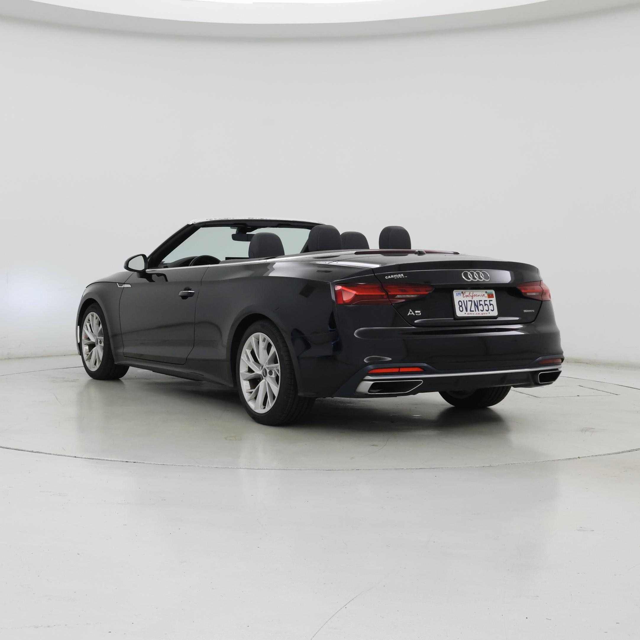 Thumbnail: 2021 Audi A5 - 2