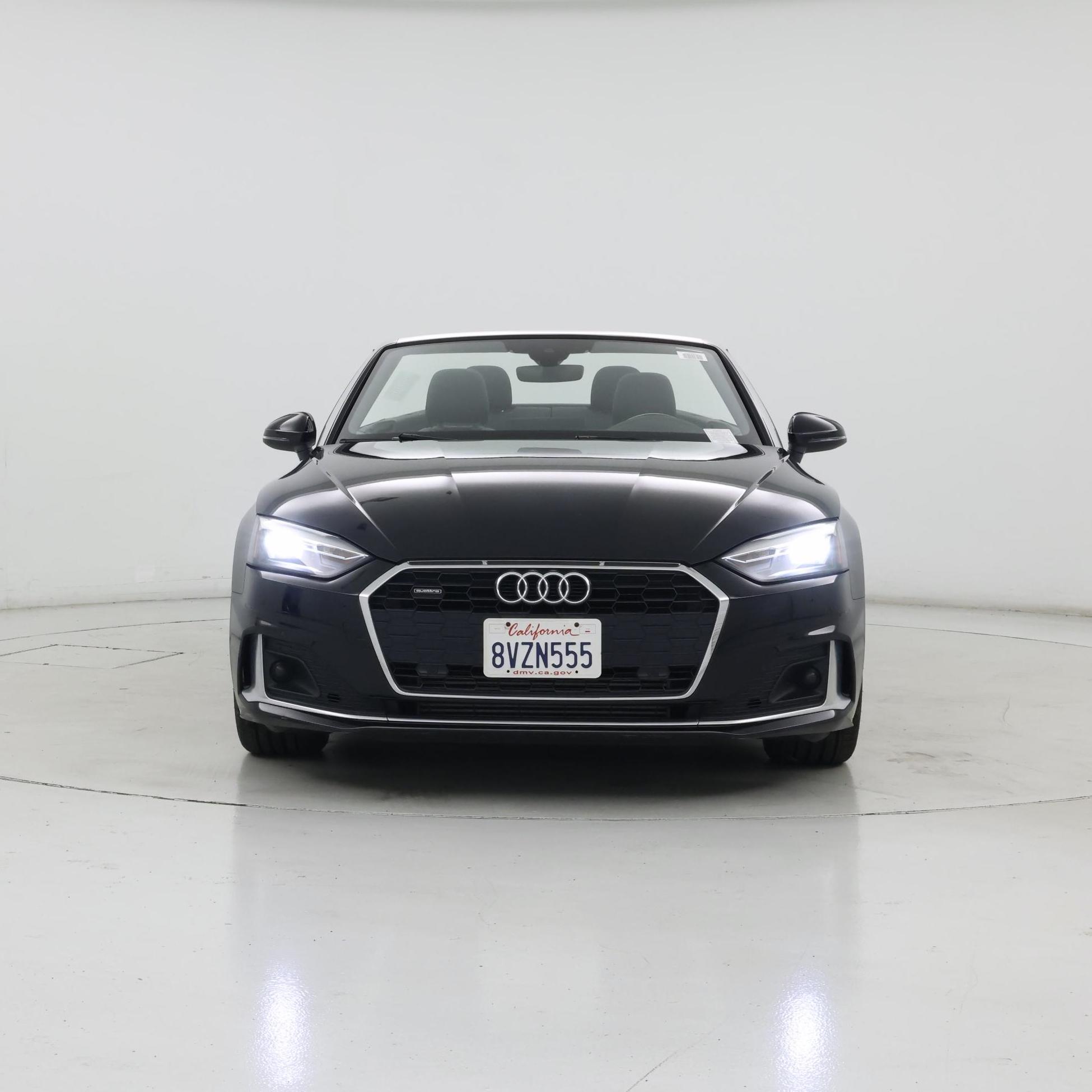 Thumbnail: 2021 Audi A5 - 5