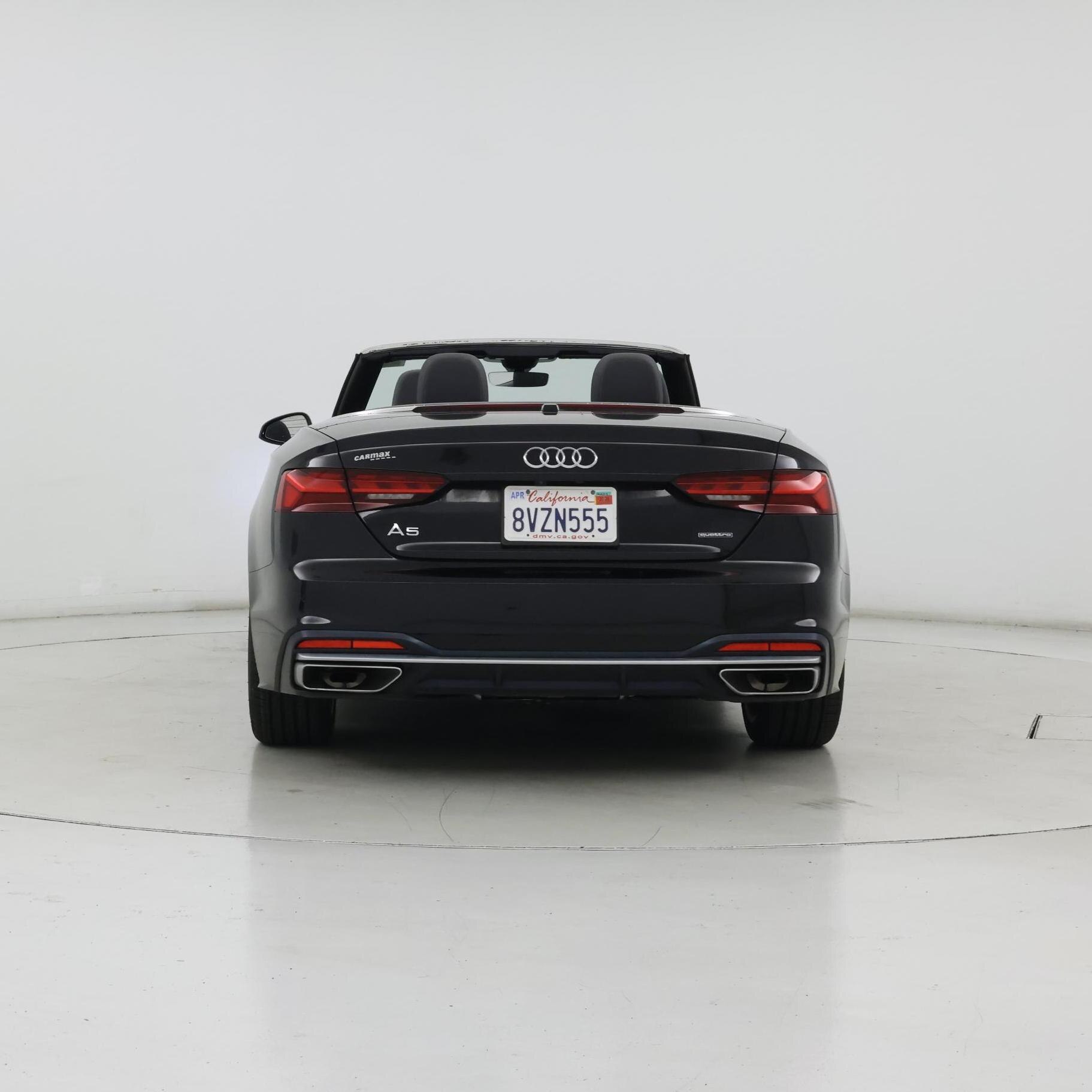 Thumbnail: 2021 Audi A5 - 6