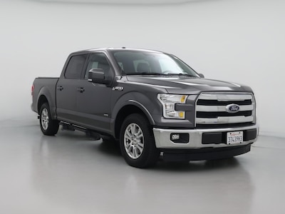2016 Ford F150 Lariat