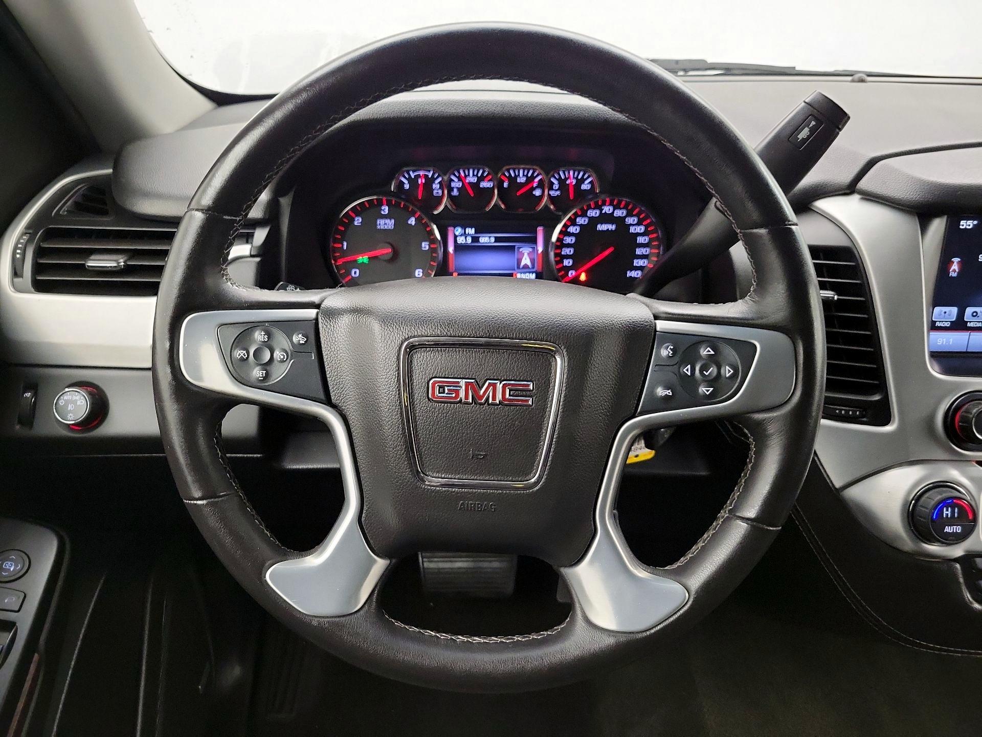 Thumbnail: 2016 GMC Yukon XL - 10