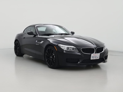 2016 BMW Z4 SDrive28i
