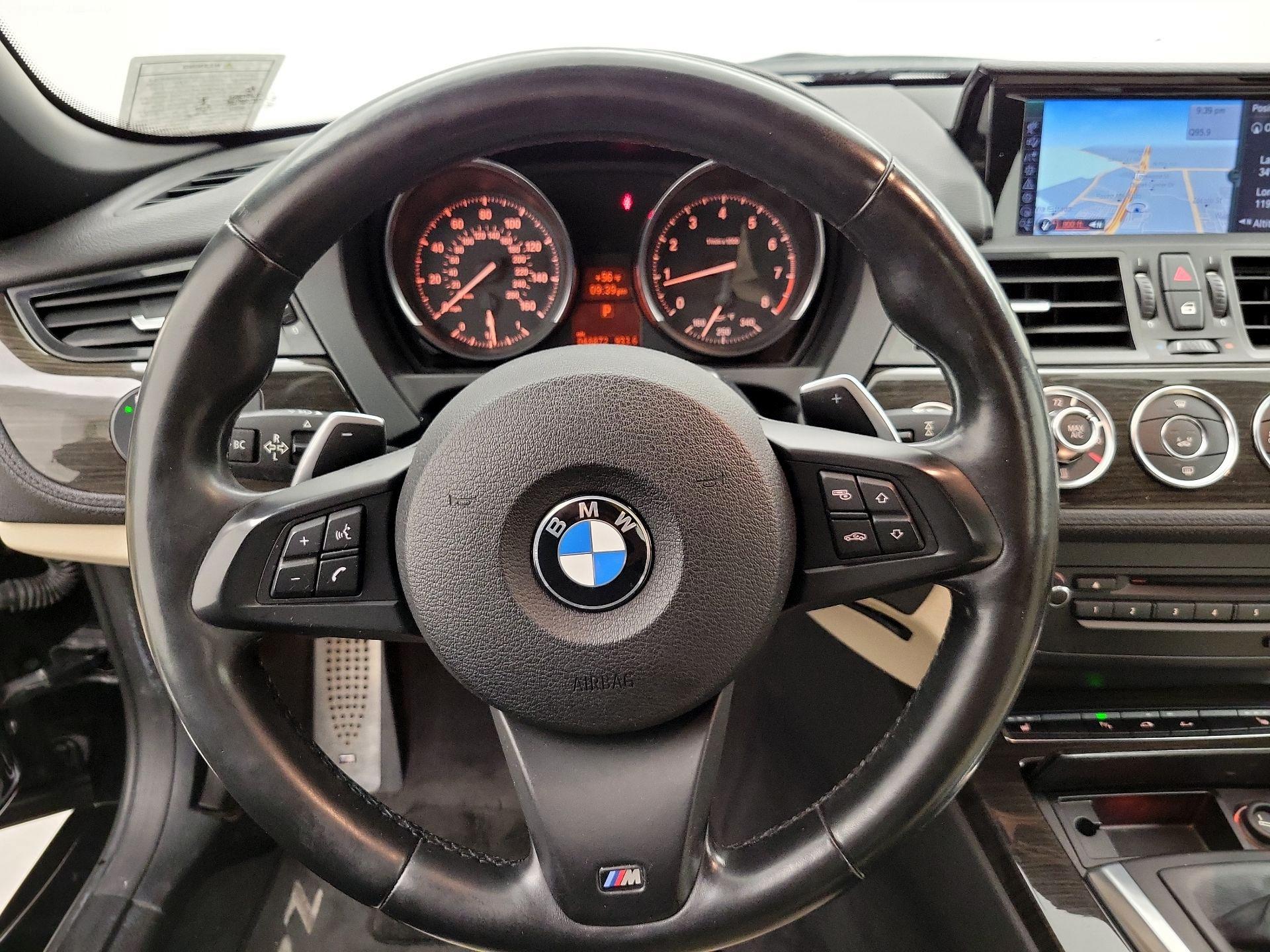 Thumbnail: 2016 BMW Z4 - 10