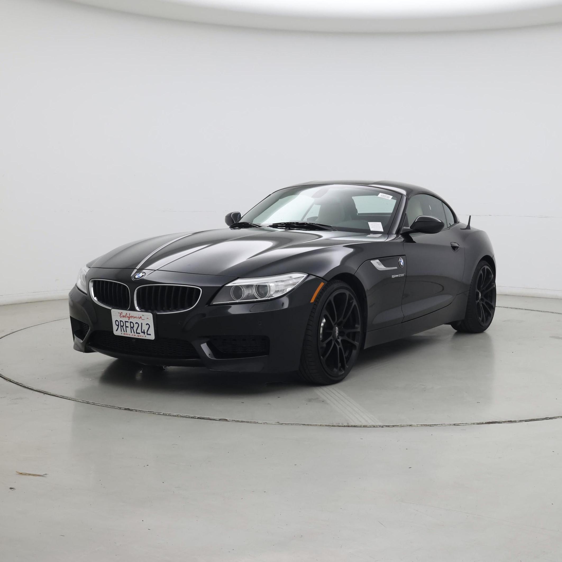 Thumbnail: 2016 BMW Z4 - 4