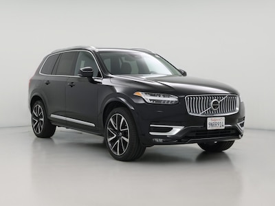 2024 Volvo XC90 B6 Plus Bright Theme