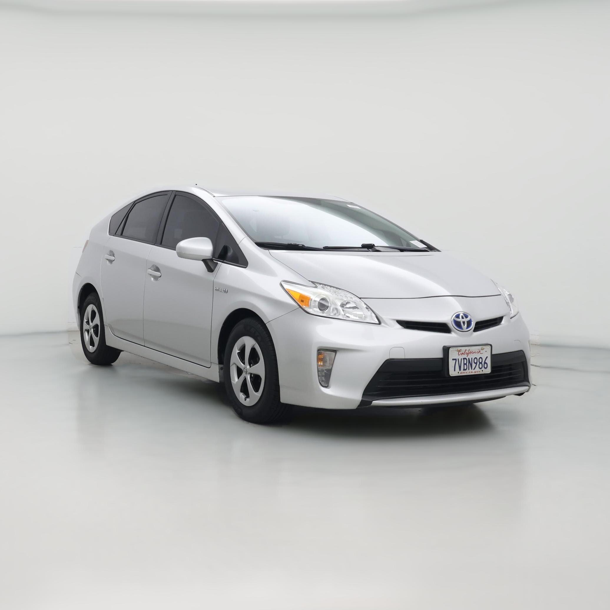 Thumbnail: 2014 Toyota Prius - 1