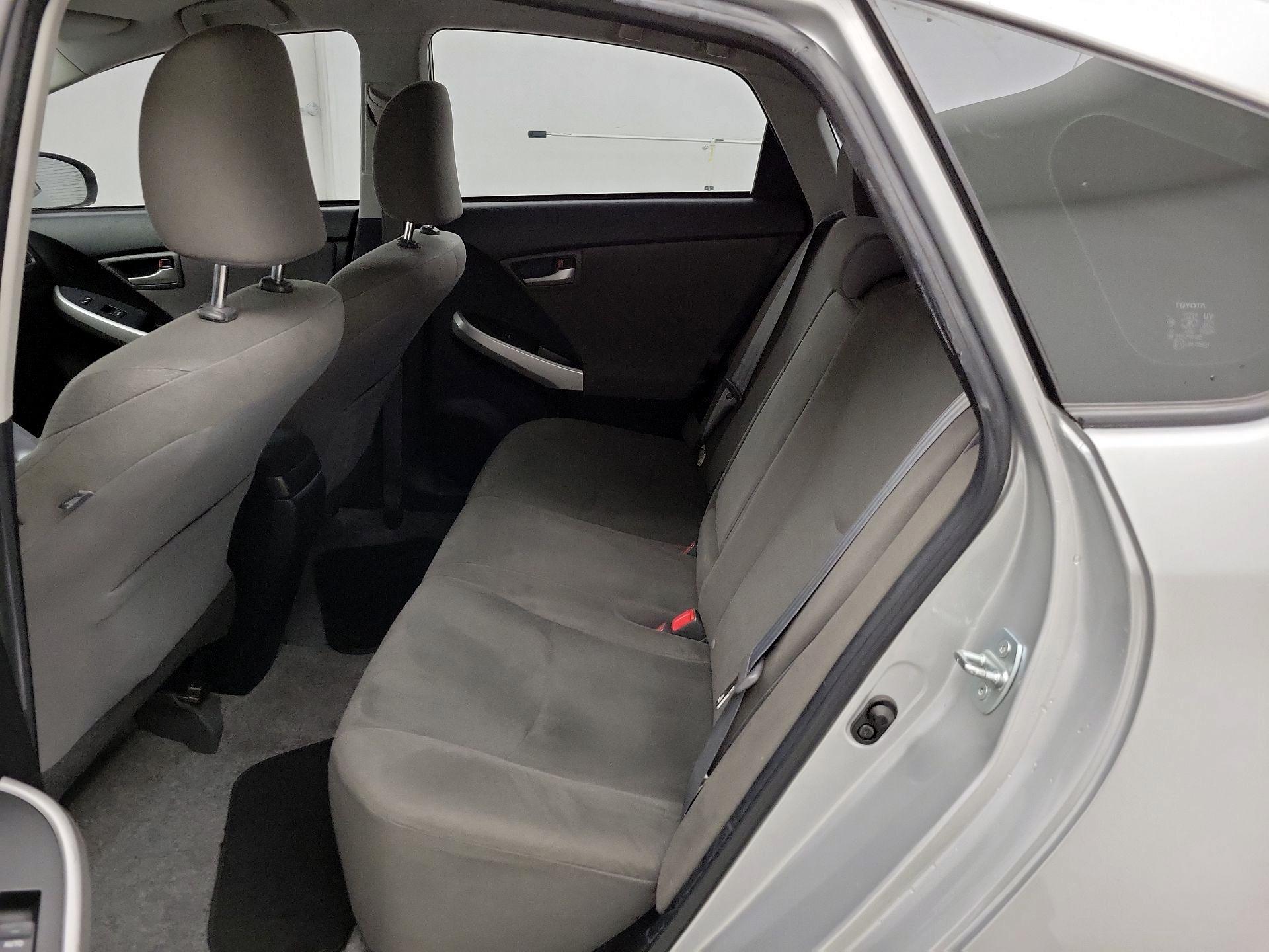 Thumbnail: 2014 Toyota Prius - 18