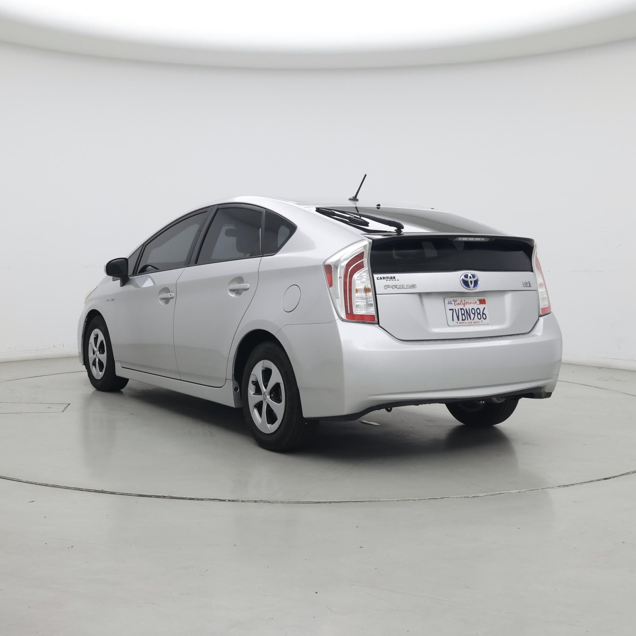 Thumbnail: 2014 Toyota Prius - 2