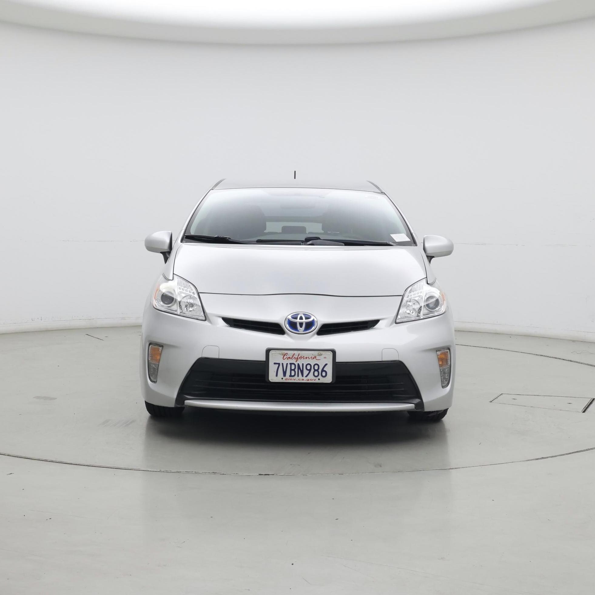 Thumbnail: 2014 Toyota Prius - 5