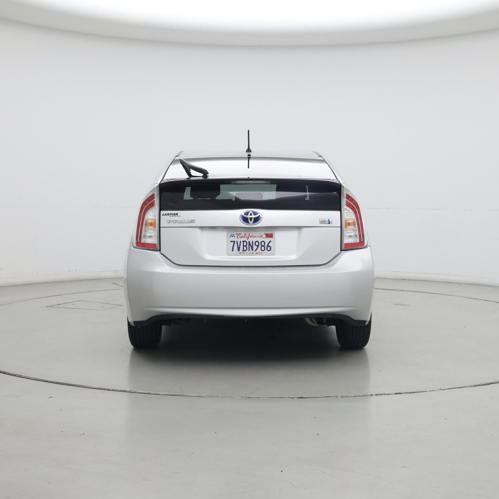 Thumbnail: 2014 Toyota Prius - 6