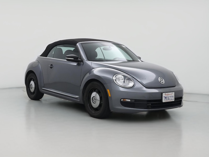 2015 Volkswagen Beetle Classic -
                  Palmdale, CA