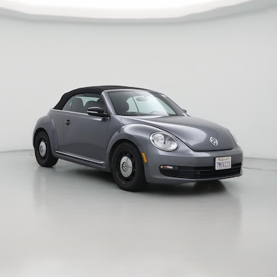 2015 Volkswagen Beetle Classic