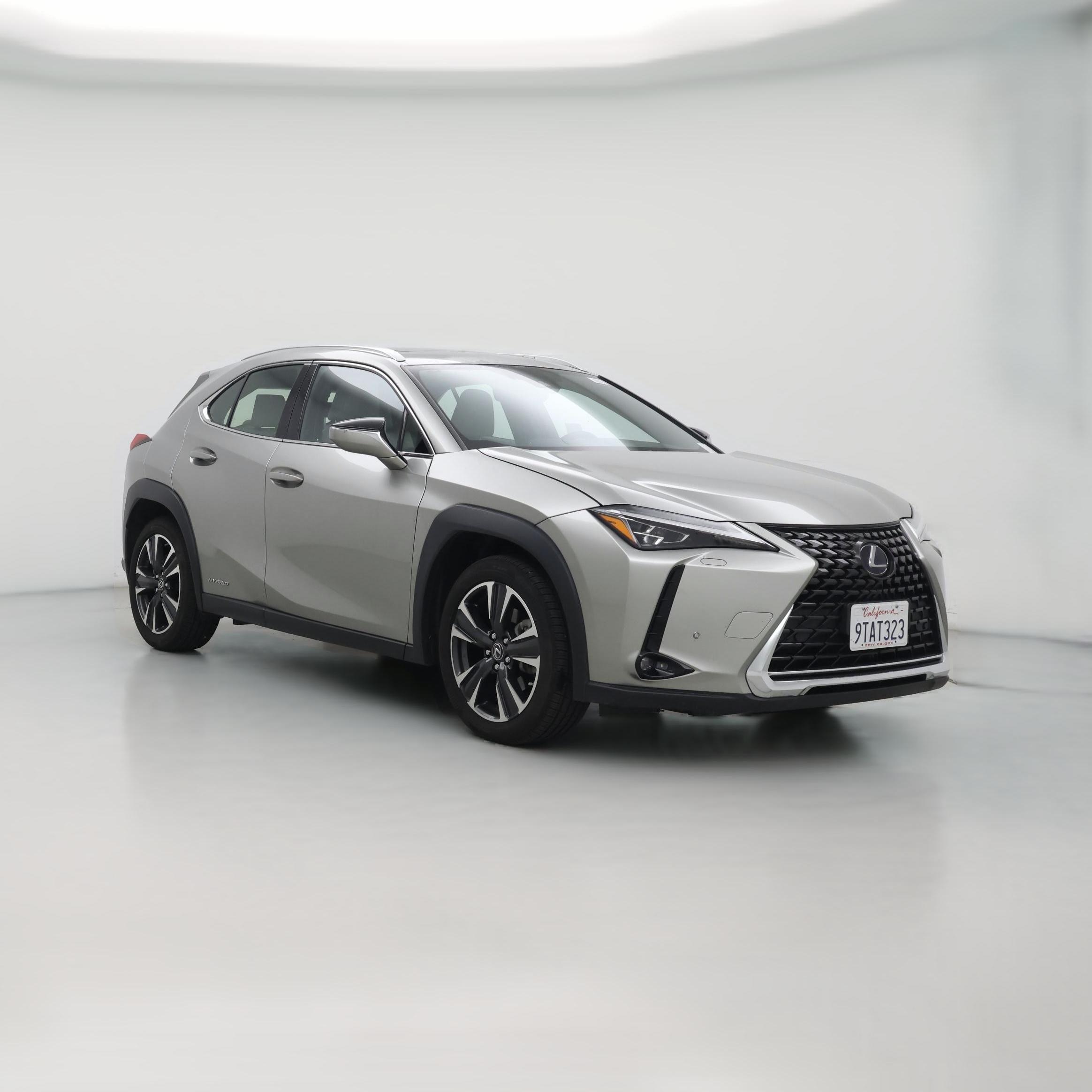 Thumbnail: 2019 Lexus UX - 1