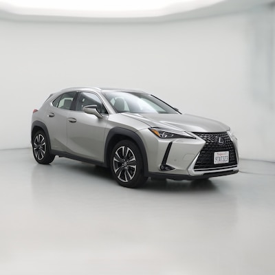 2019 Lexus UX 250h Luxury