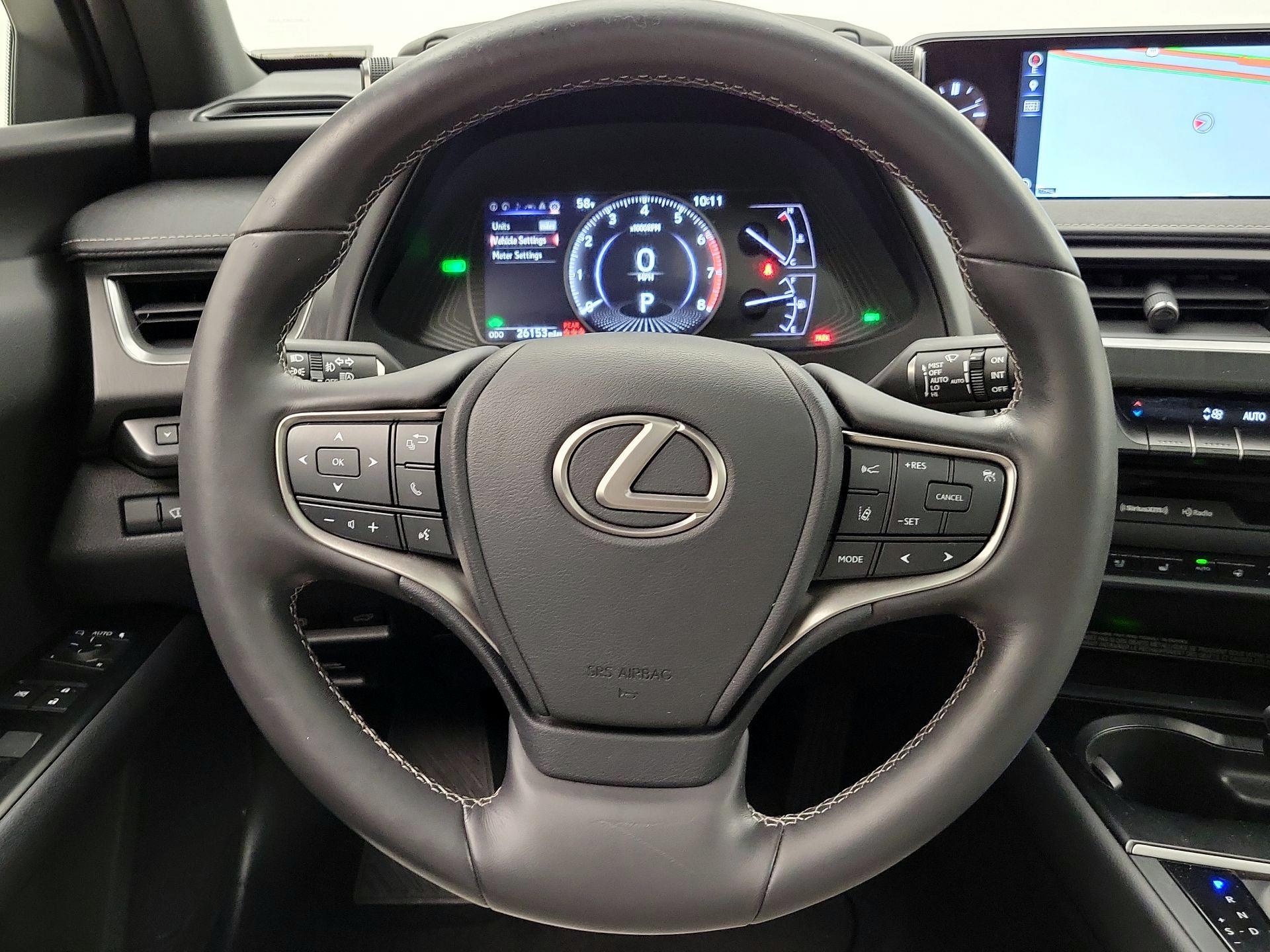 Thumbnail: 2019 Lexus UX - 10