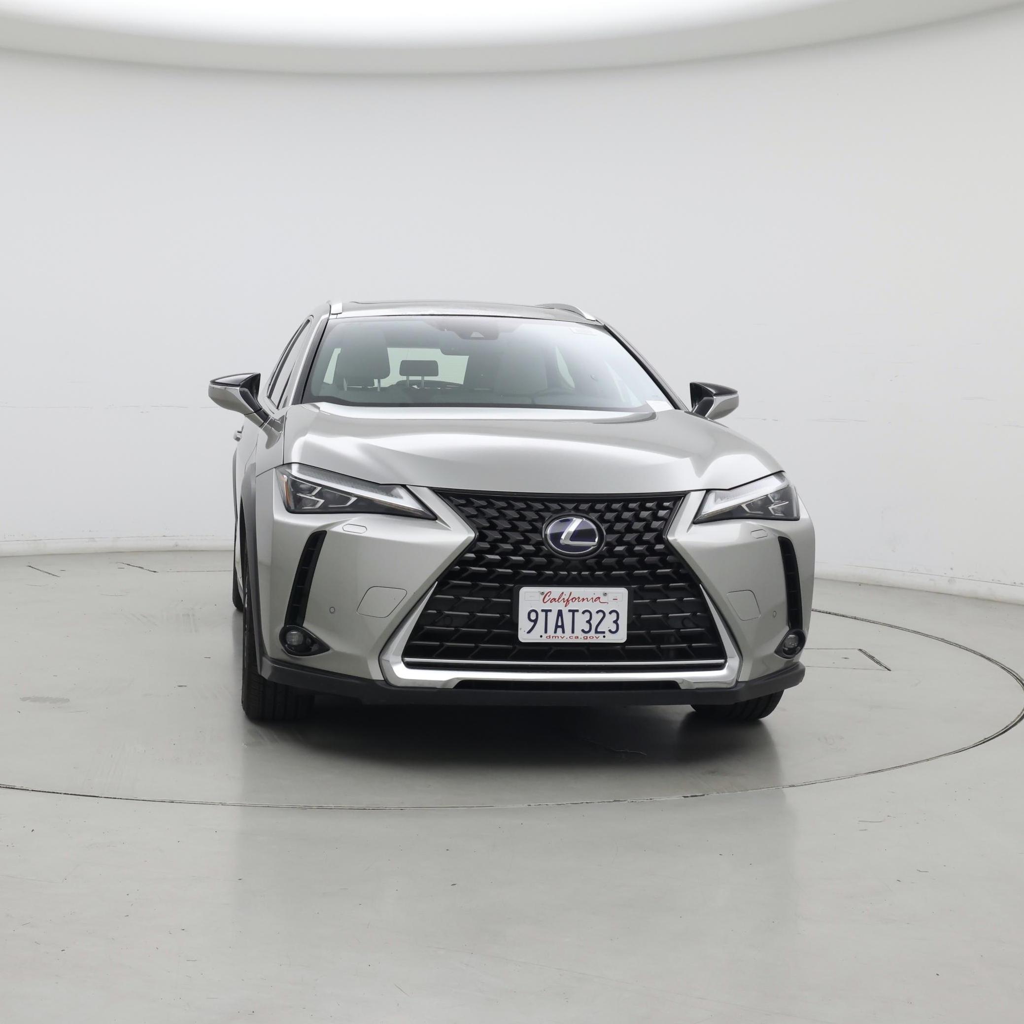 Thumbnail: 2019 Lexus UX - 5