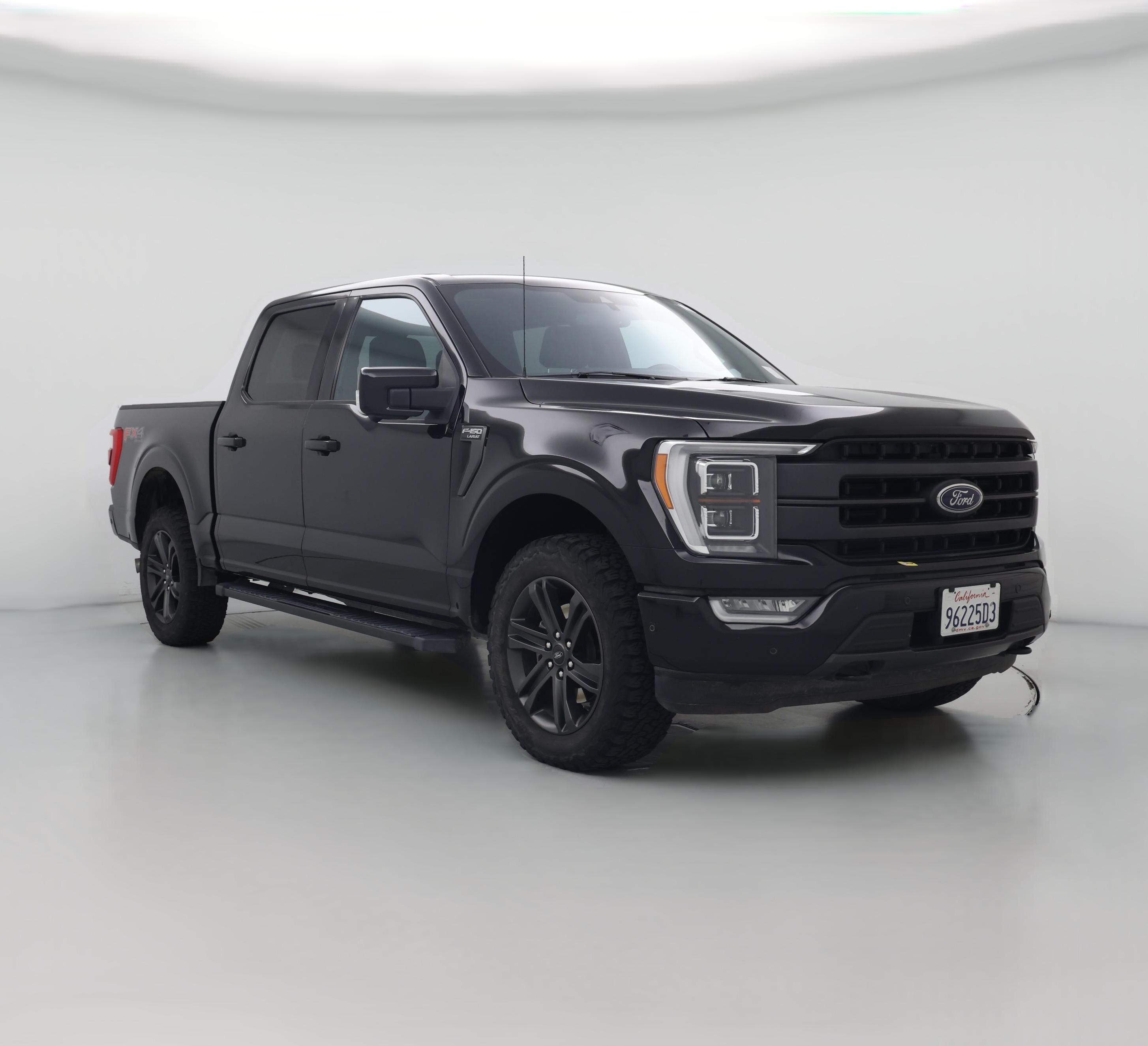 Thumbnail: 2021 Ford F-150 - 1