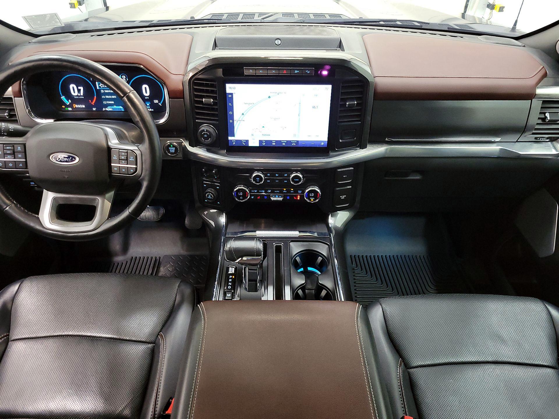 Thumbnail: 2021 Ford F-150 - 9