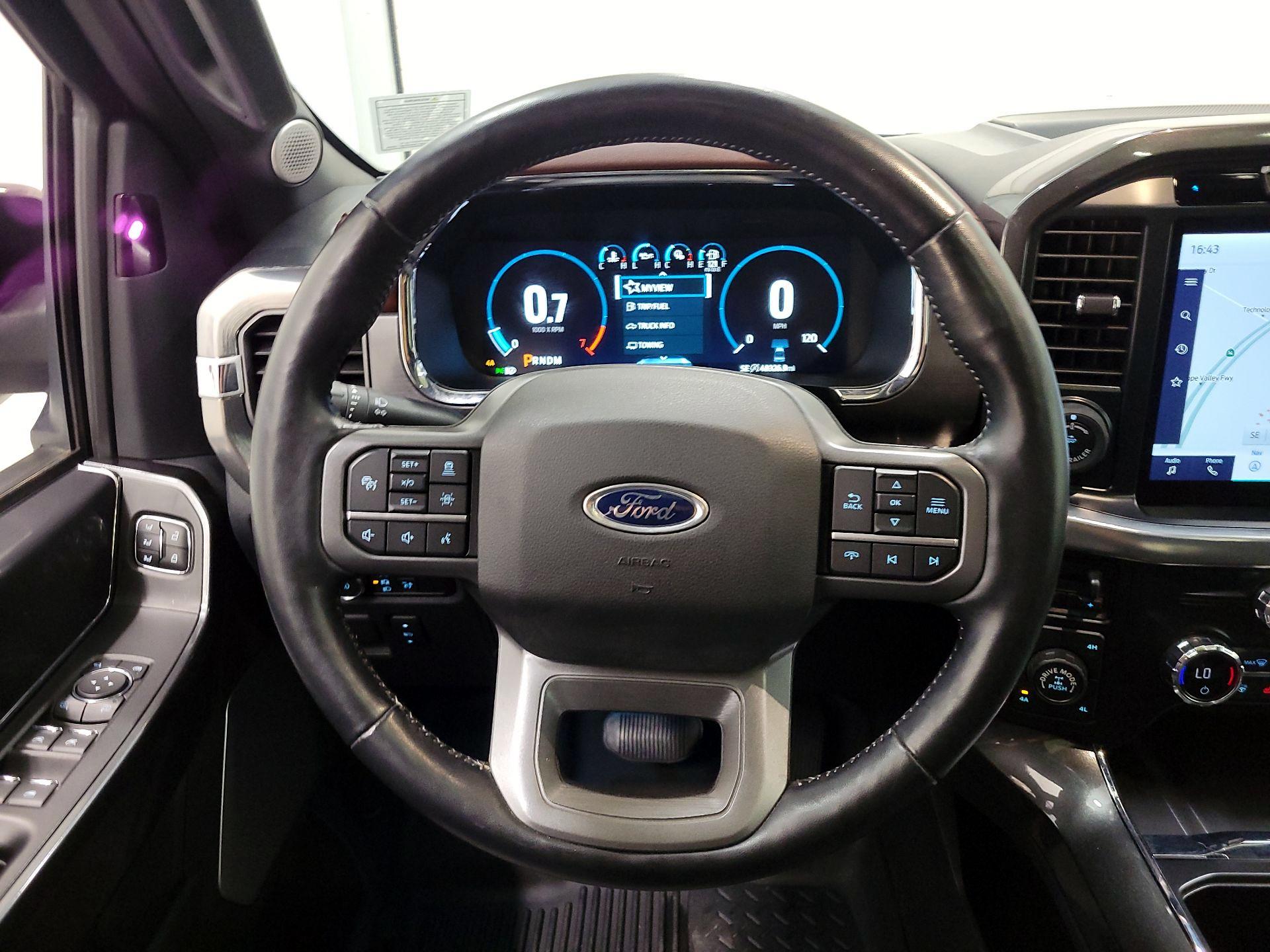 Thumbnail: 2021 Ford F-150 - 10