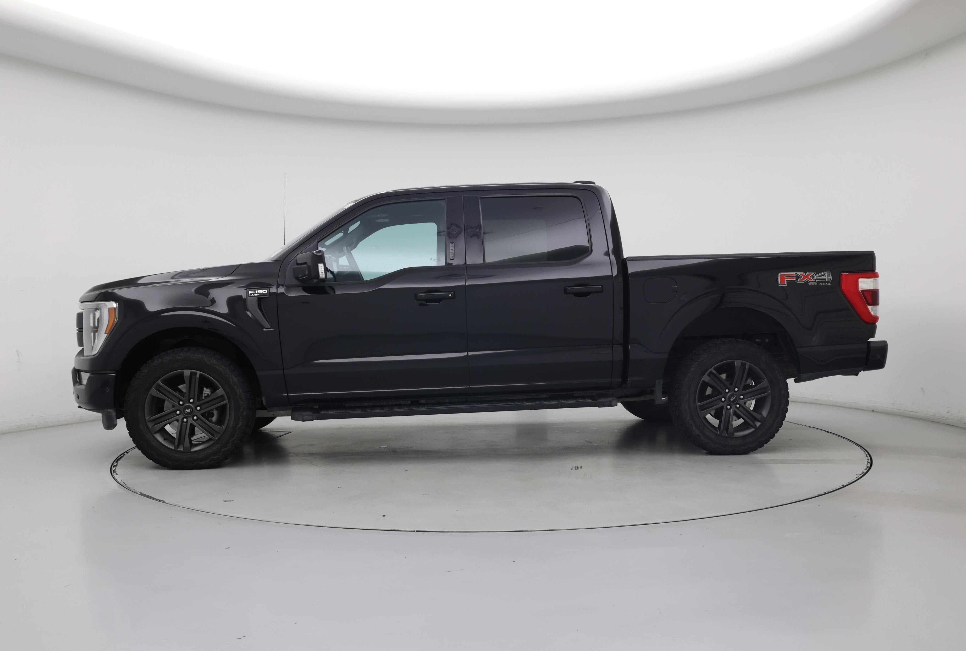 Thumbnail: 2021 Ford F-150 - 3