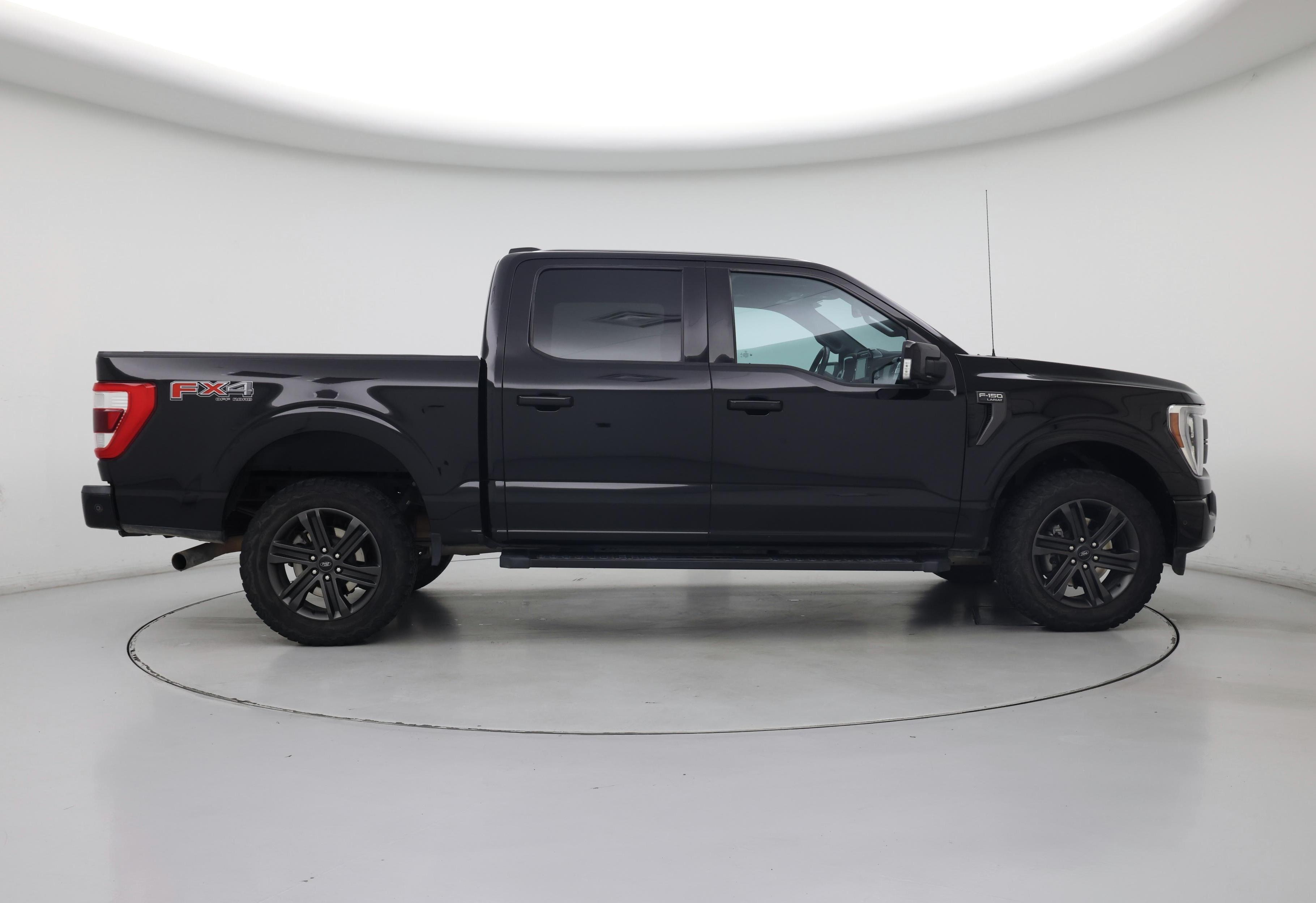 Thumbnail: 2021 Ford F-150 - 7