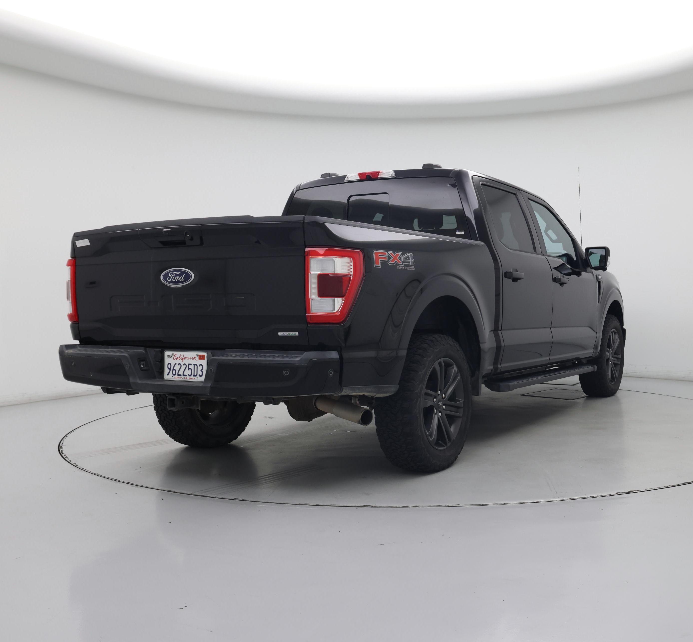Thumbnail: 2021 Ford F-150 - 8