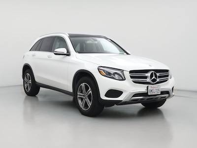2019 Mercedes-Benz GLC300