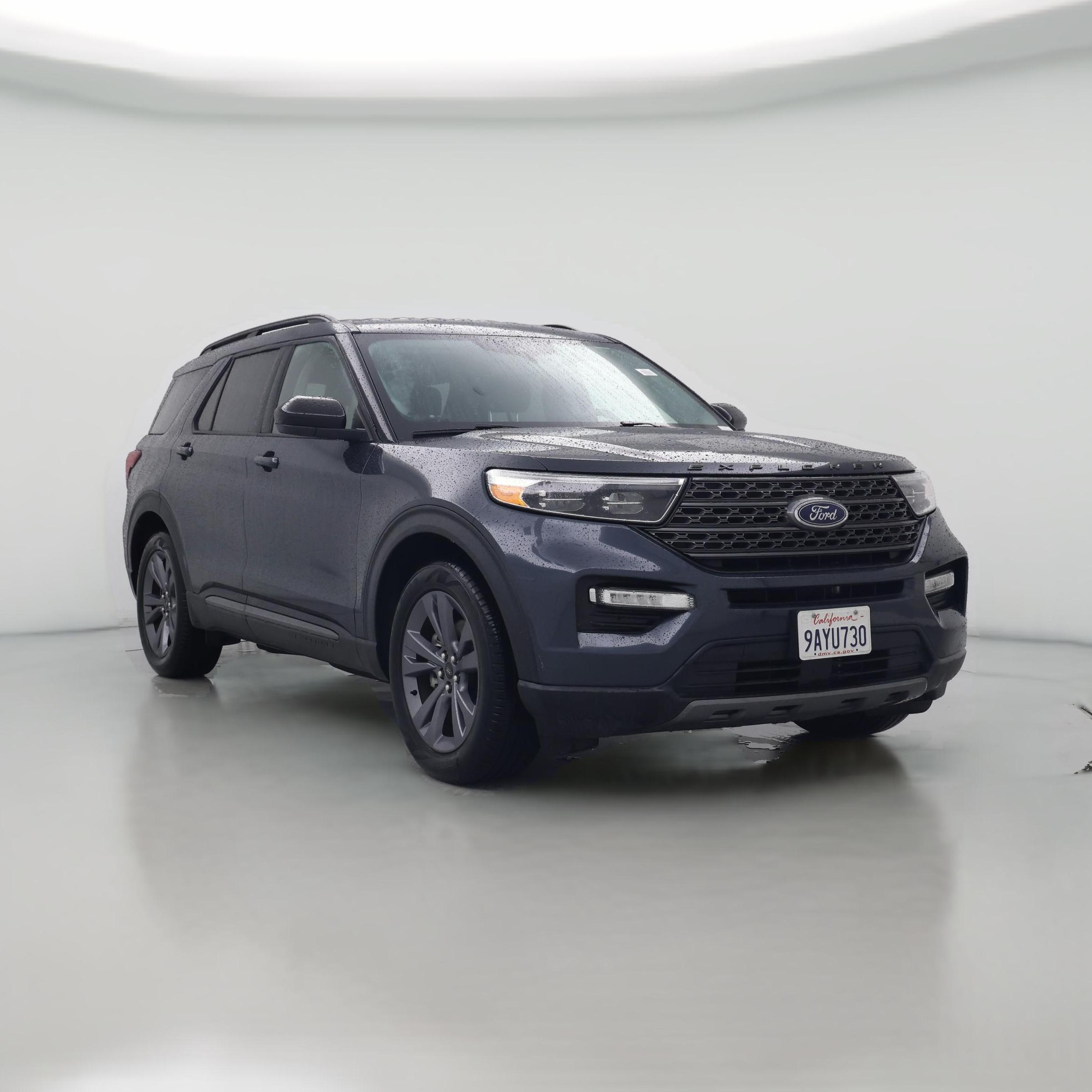 Thumbnail: 2022 Ford Explorer - 1