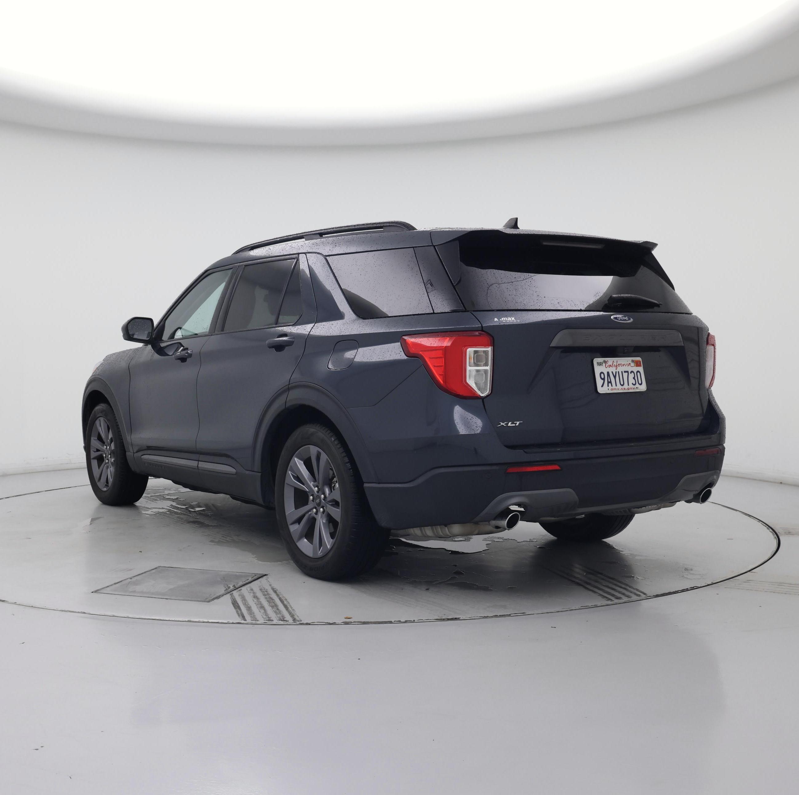 Thumbnail: 2022 Ford Explorer - 2