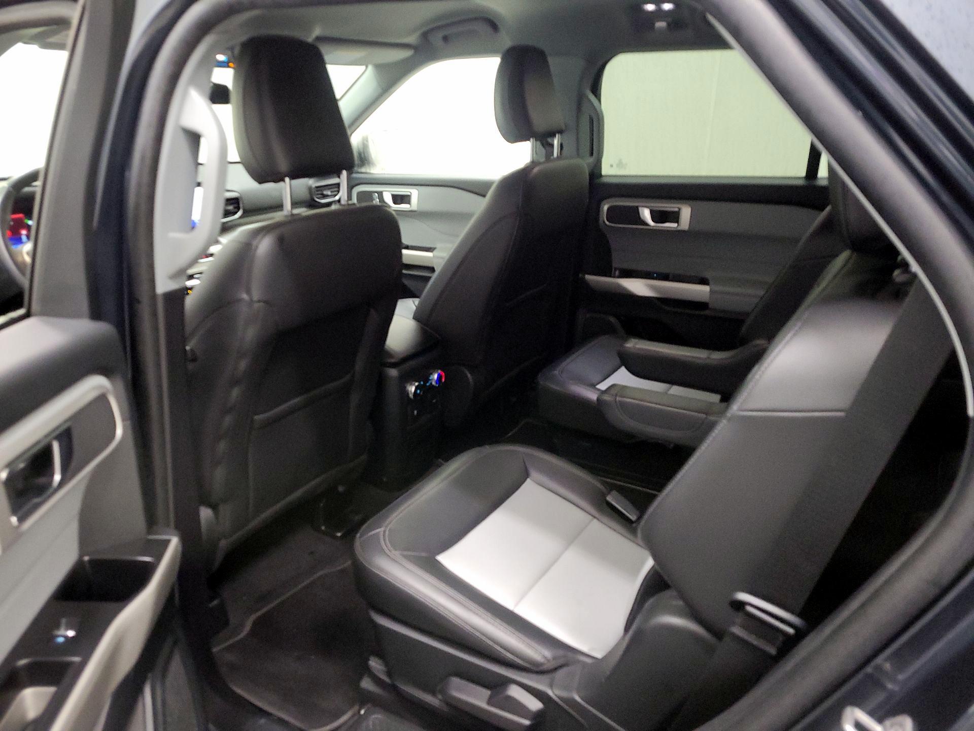 Thumbnail: 2022 Ford Explorer - 19