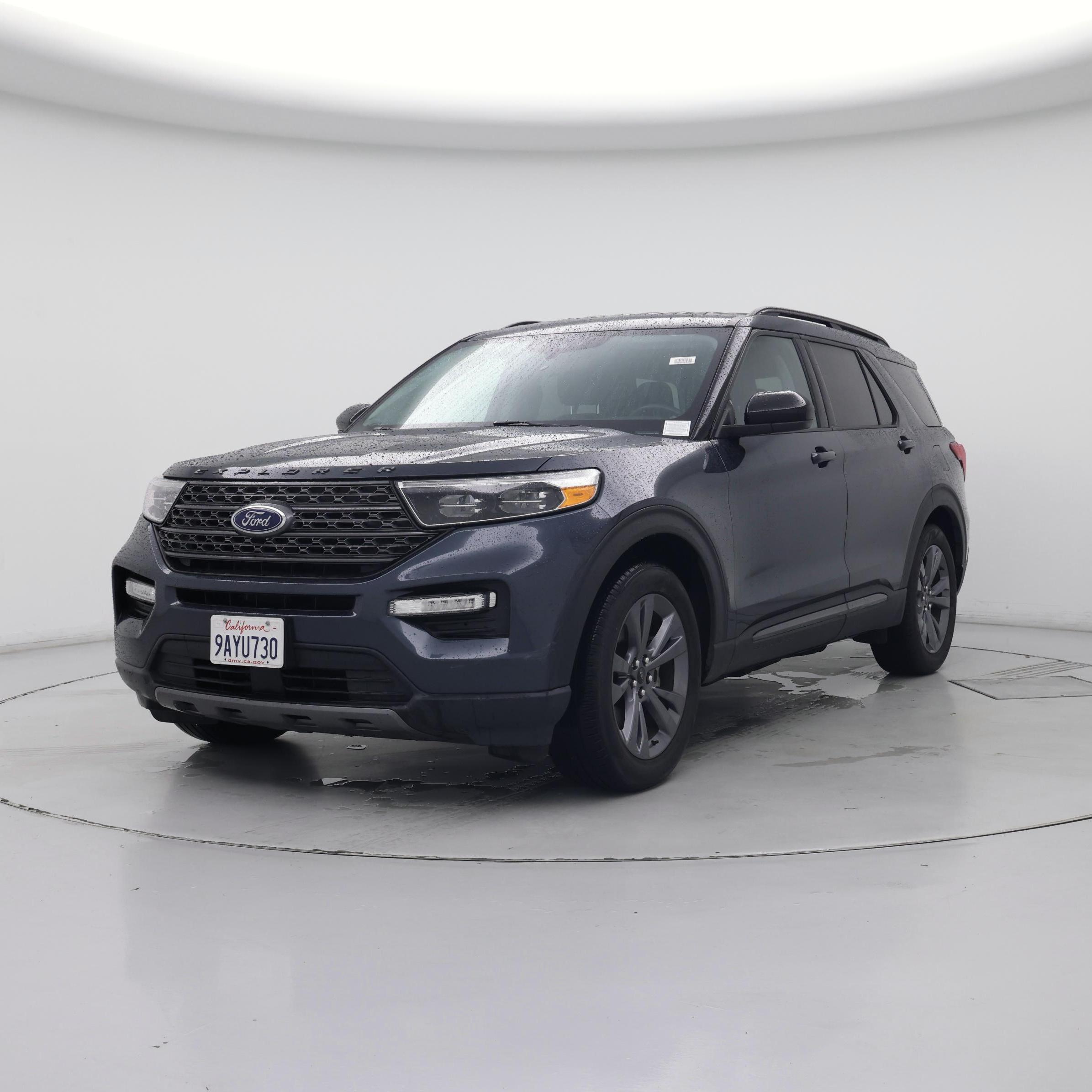 Thumbnail: 2022 Ford Explorer - 4