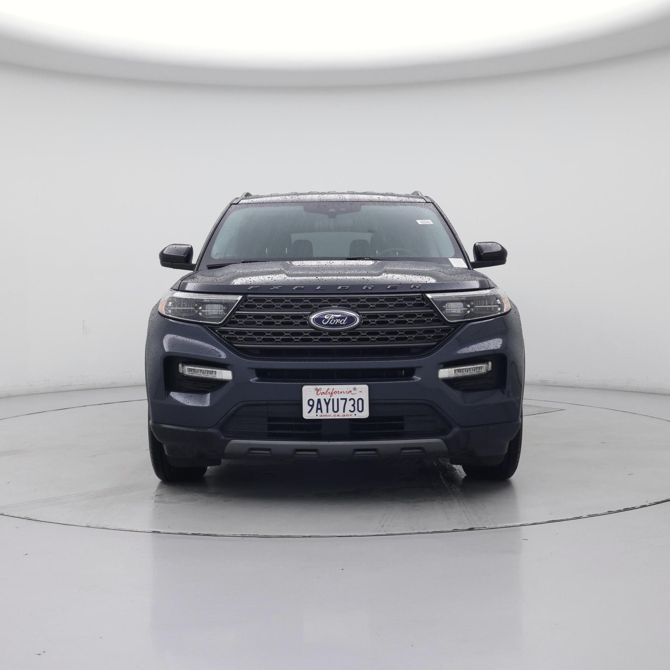 Thumbnail: 2022 Ford Explorer - 5