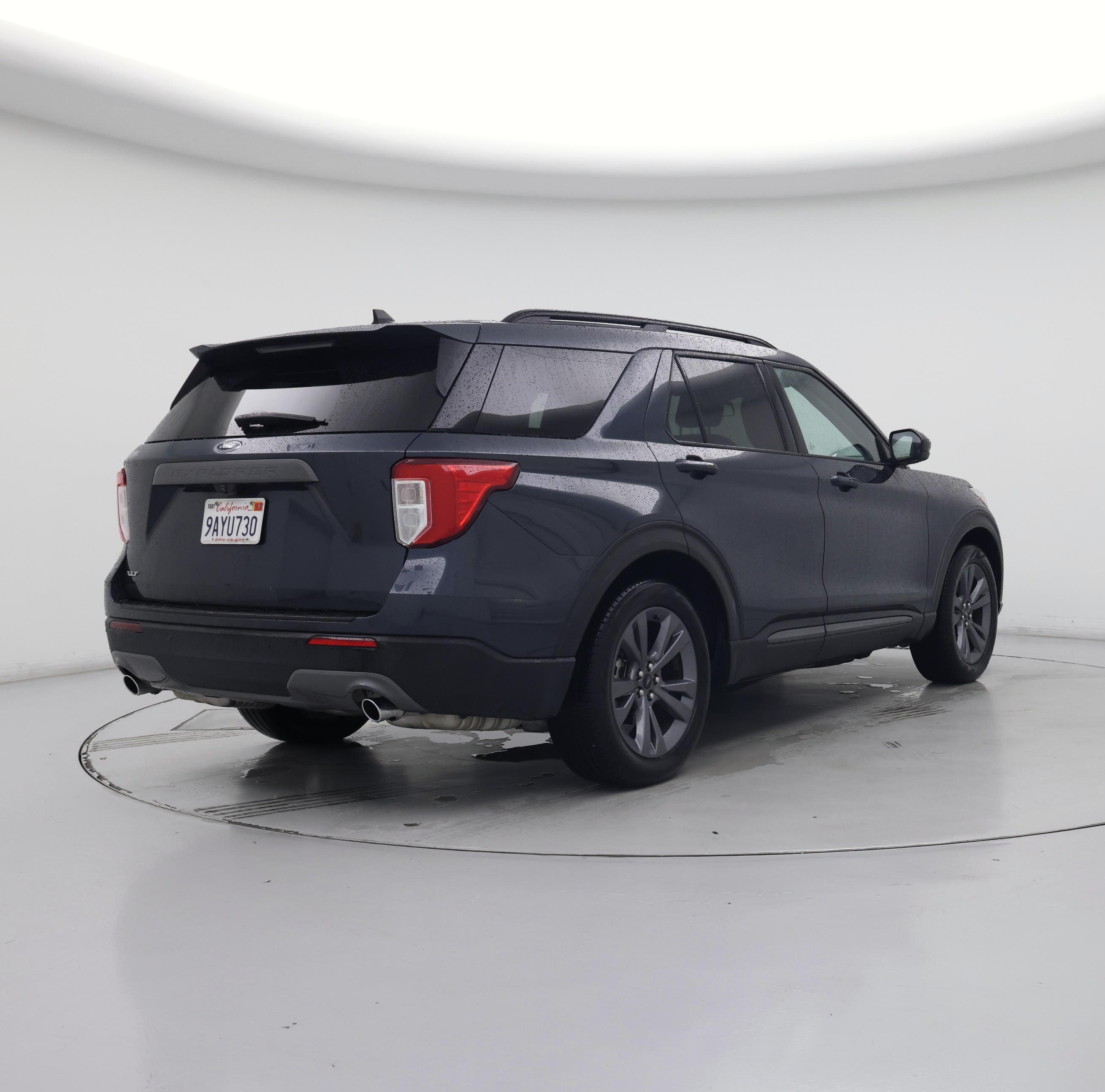 Thumbnail: 2022 Ford Explorer - 8