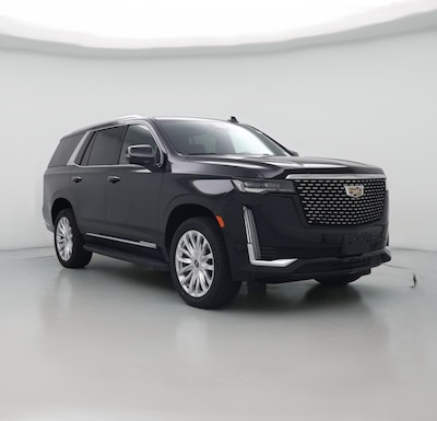 2021 Cadillac Escalade Luxury
