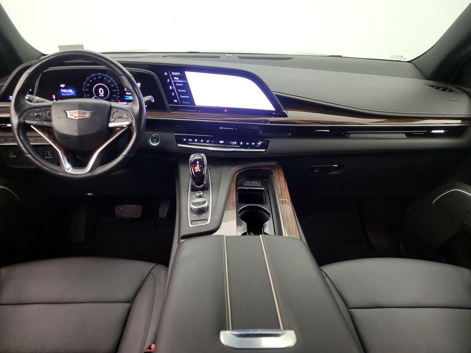 Thumbnail: 2021 Cadillac Escalade - 9