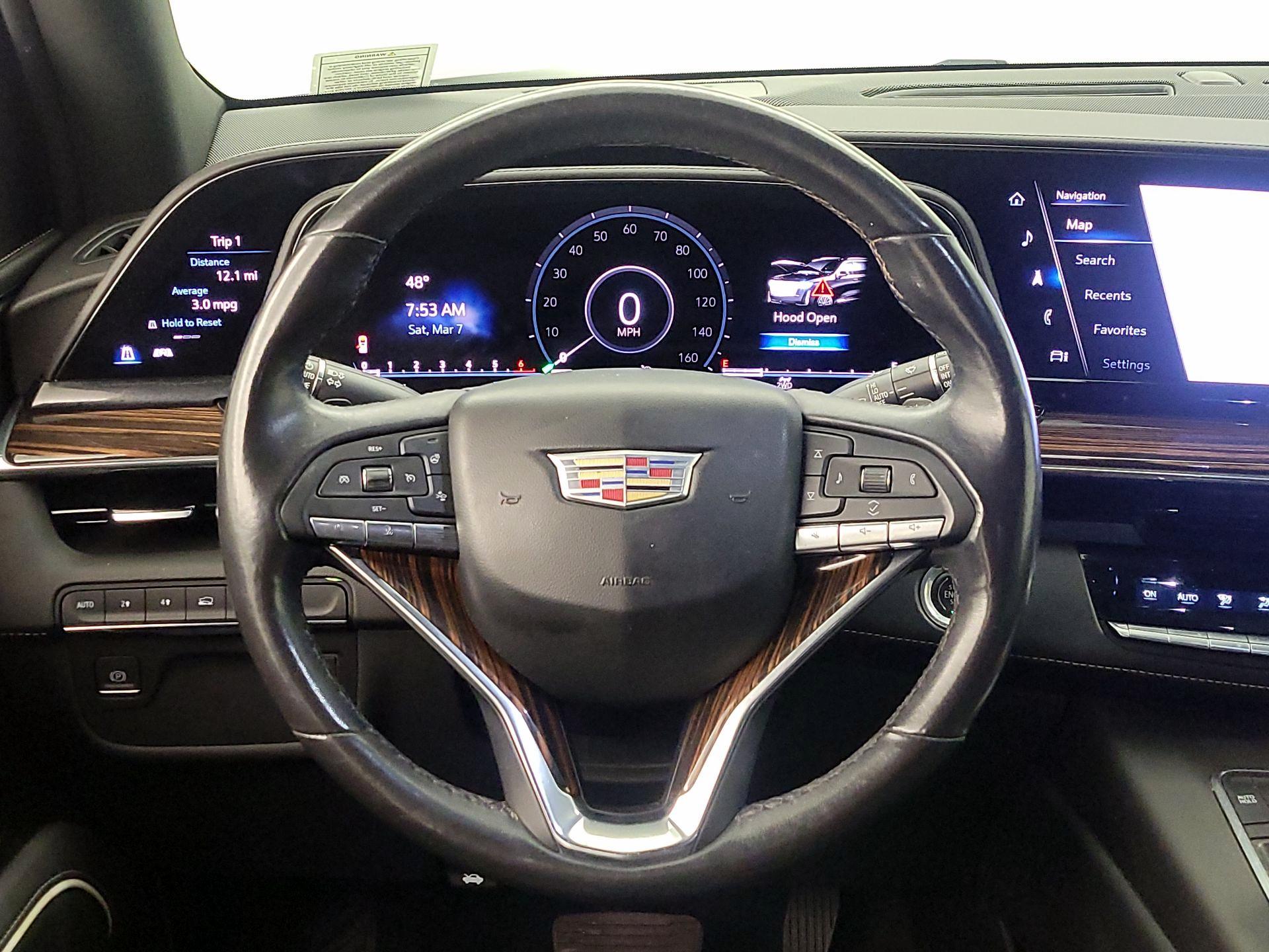 Thumbnail: 2021 Cadillac Escalade - 10
